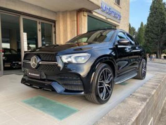 usato MERCEDES GLE 350