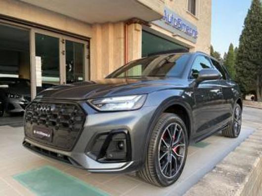 usato AUDI Q5