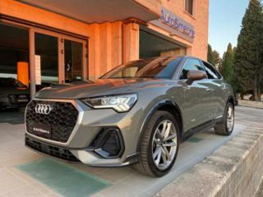 usato AUDI Q3