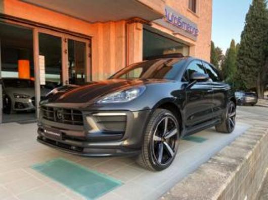 usato PORSCHE Macan