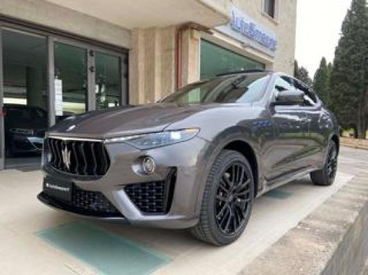 usato MASERATI Levante