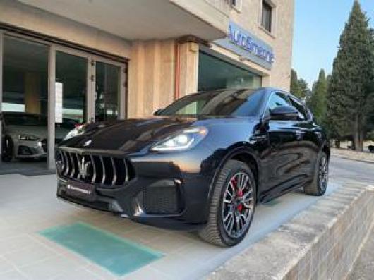usato MASERATI Grecale
