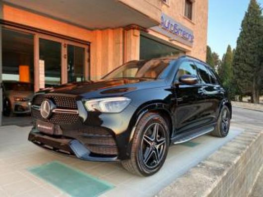 usato MERCEDES GLE 350