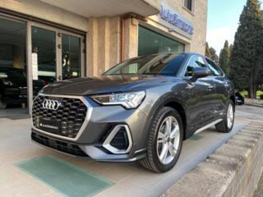 usato AUDI Q3