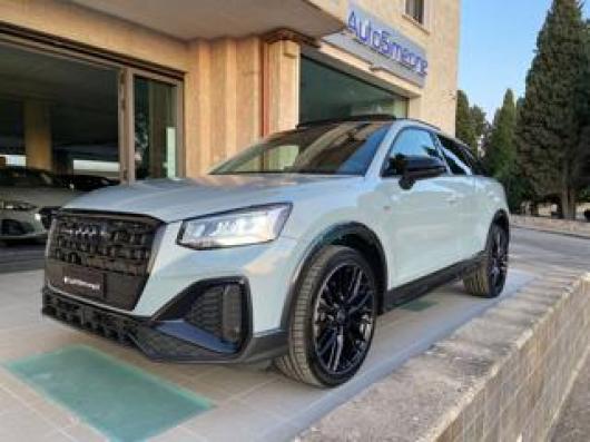 usato AUDI Q2