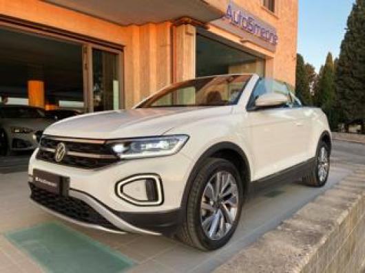 usato VOLKSWAGEN T Roc