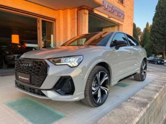 usato AUDI Q3