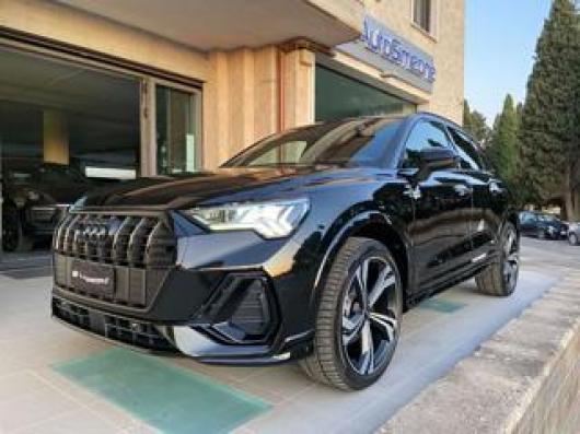 usato AUDI Q3