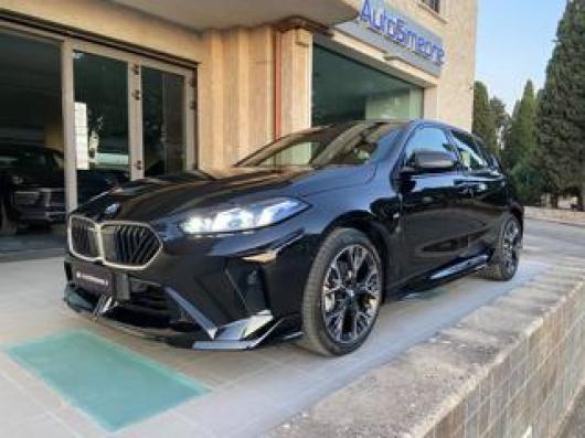 Km 0 BMW 118