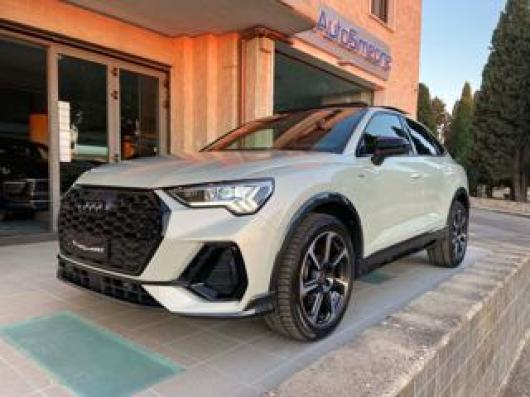 usato AUDI Q3