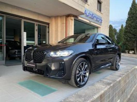 usato BMW X4