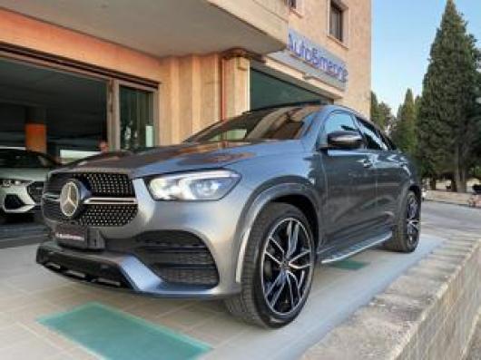 usato MERCEDES GLE 400