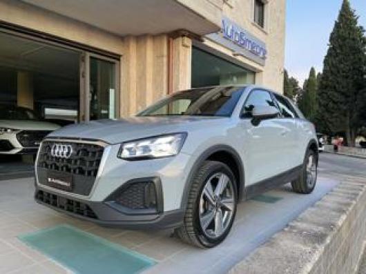 usato AUDI Q2