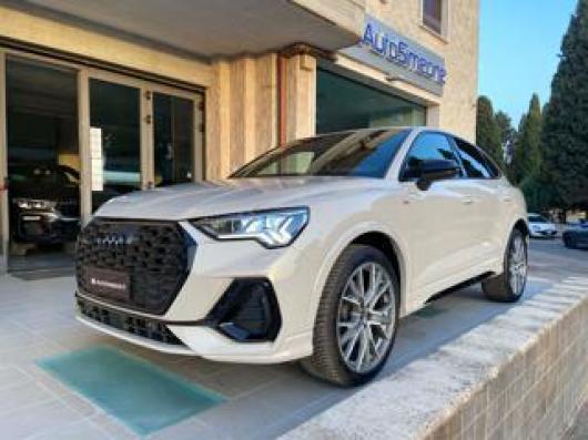 usato AUDI Q3