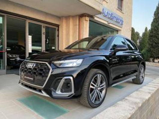 usato AUDI Q5