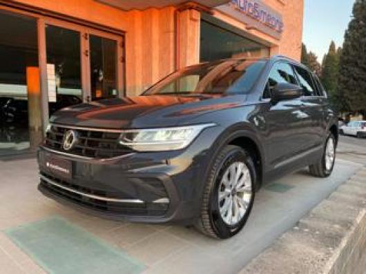 usato VOLKSWAGEN Tiguan