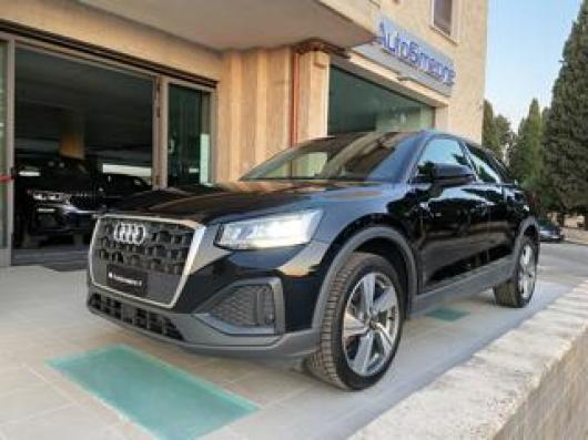 usato AUDI Q2