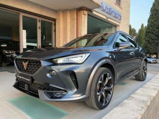 usato CUPRA Formentor