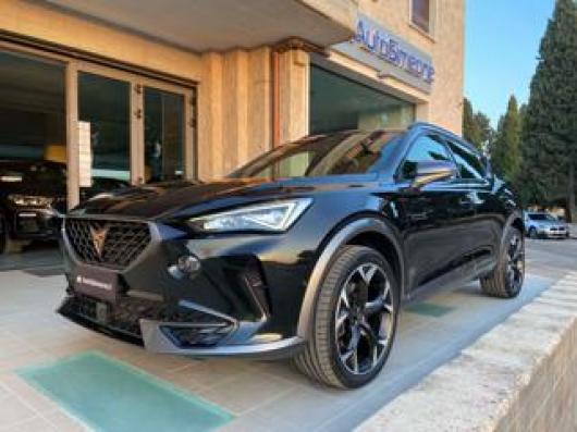 usato CUPRA Formentor