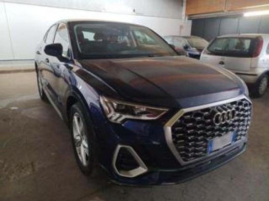 usato AUDI Q3