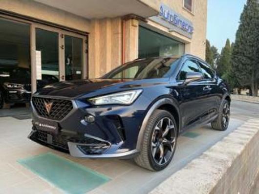 usato CUPRA Formentor