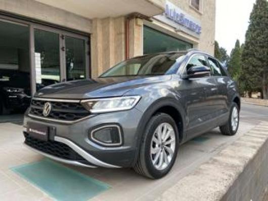 usato VOLKSWAGEN T Roc