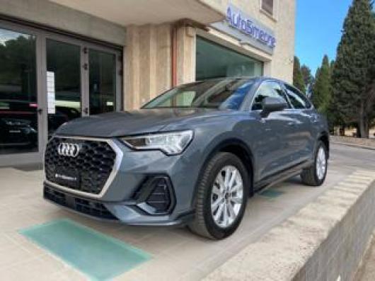 usato AUDI Q3