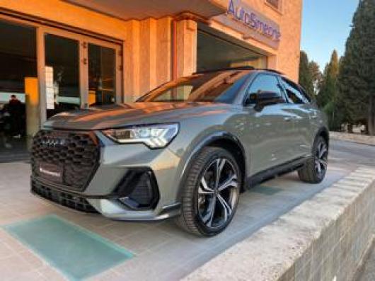usato AUDI Q3