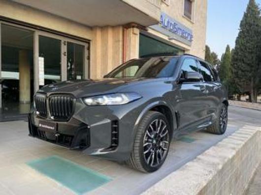 usato BMW X5