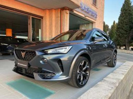 usato CUPRA Formentor
