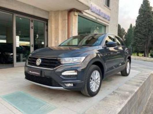 usato VOLKSWAGEN T Roc