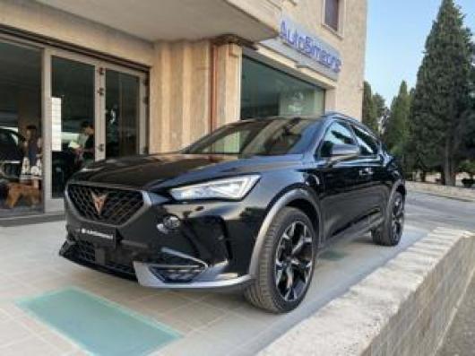 usato CUPRA Formentor