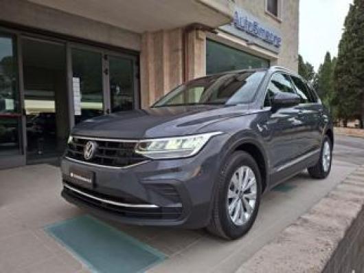 usato VOLKSWAGEN Tiguan