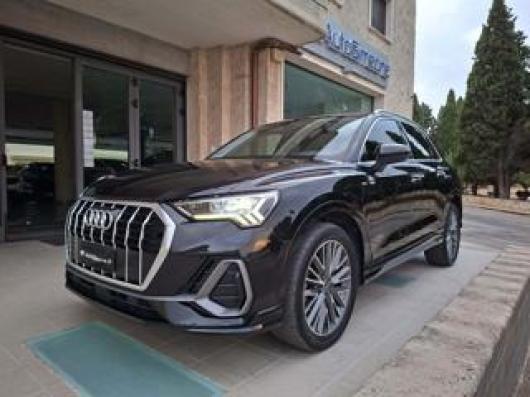 usato AUDI Q3