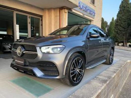 usato MERCEDES GLE 350