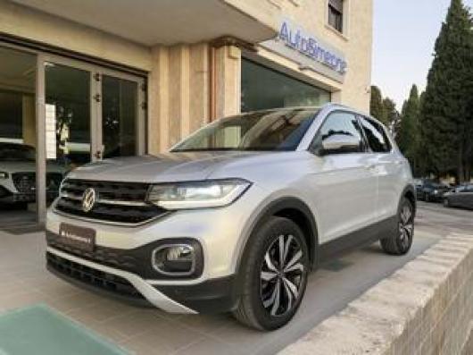 usato VOLKSWAGEN T Cross