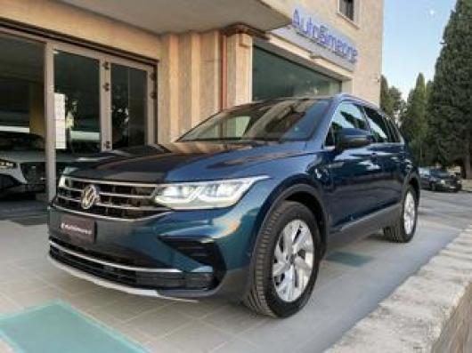 usato VOLKSWAGEN Tiguan