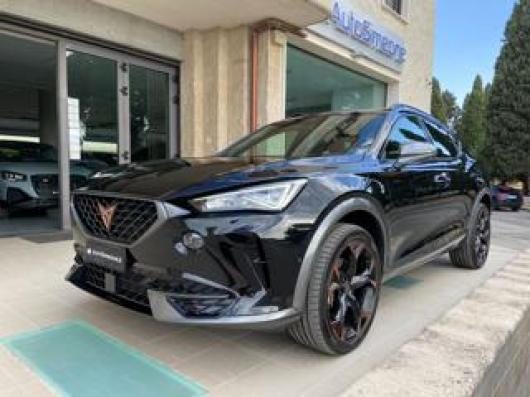 usato CUPRA Formentor