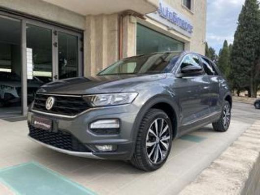 usato VOLKSWAGEN T Roc