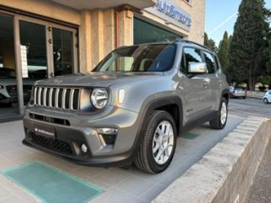 usato JEEP Renegade