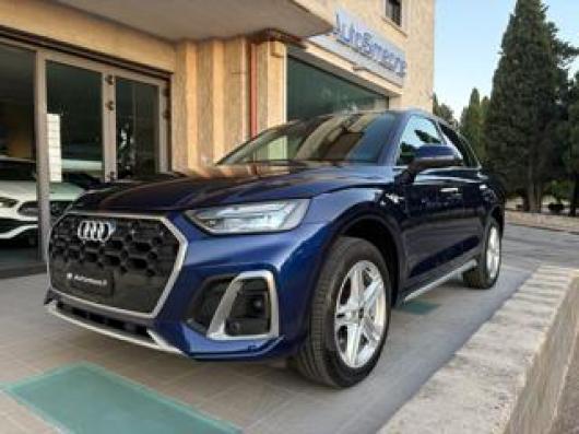 usato AUDI Q5
