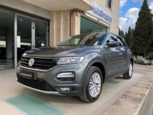 usato VOLKSWAGEN T Roc