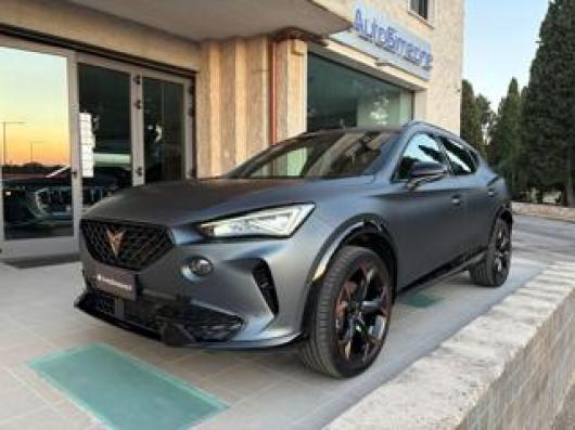 usato CUPRA Formentor