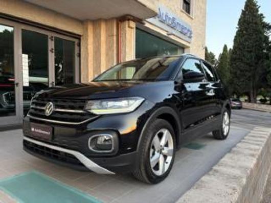 usato VOLKSWAGEN T Cross