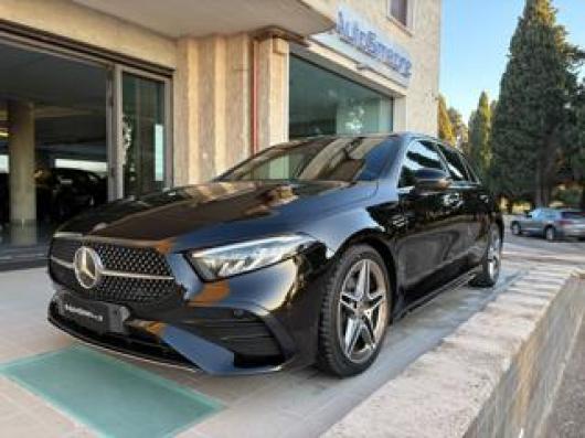 usato MERCEDES A 180