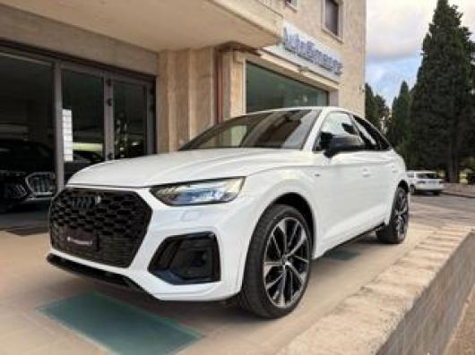 usato AUDI Q5
