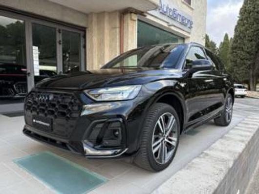 usato AUDI Q5