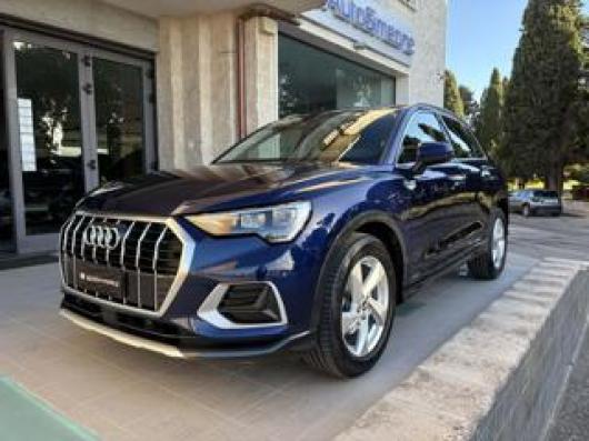 usato AUDI Q3
