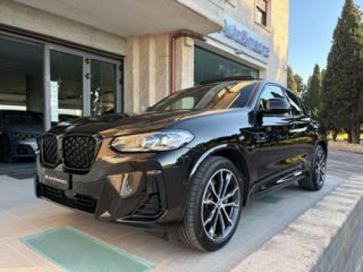 usato BMW X4