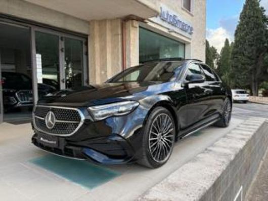 usato MERCEDES E 220